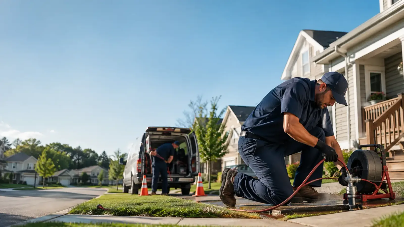 Emergency Plumbing in Butler, OK